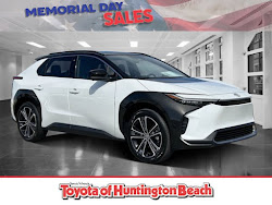 2024 Toyota bZ4X Limited