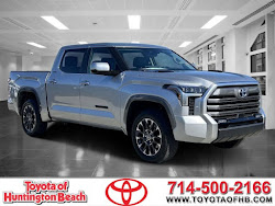 2024 Toyota Tundra Limited Hybrid