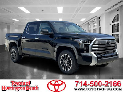 2024 Toyota Tundra