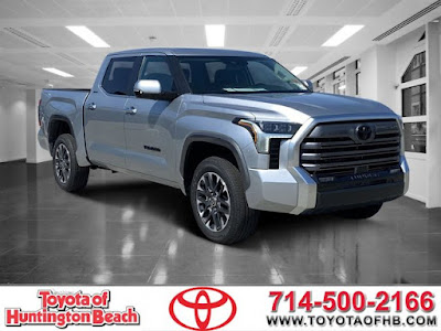 2024 Toyota Tundra