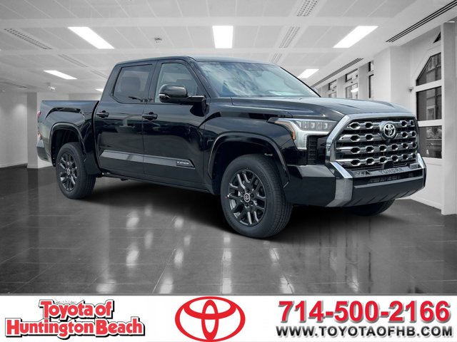 2024 Toyota Tundra Platinum