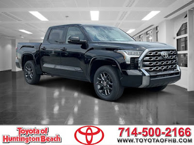 2024 Toyota Tundra