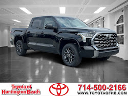 2024 Toyota Tundra Platinum