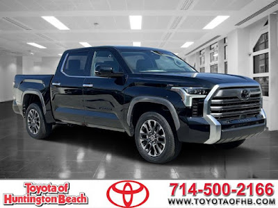 2024 Toyota Tundra