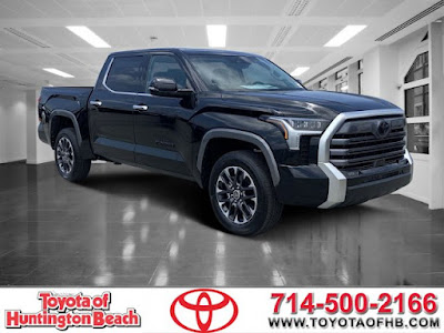 2024 Toyota Tundra