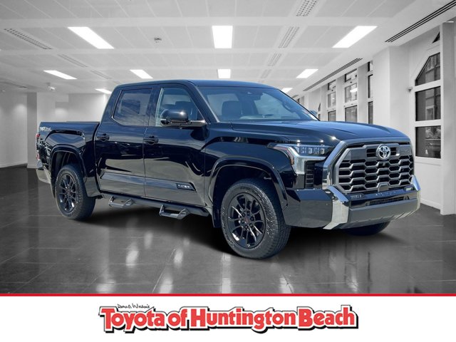 2024 Toyota Tundra Platinum