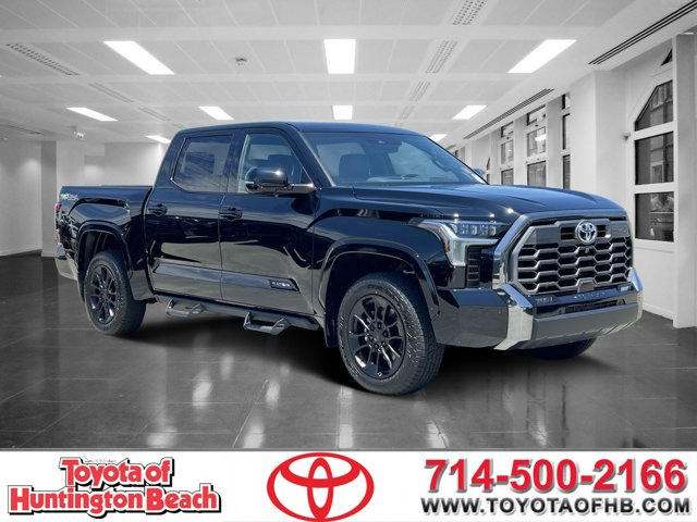 2024 Toyota Tundra Platinum