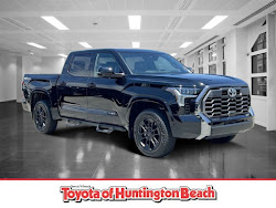 2024 Toyota Tundra Platinum