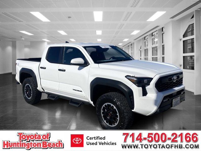 2024 Toyota Tacoma TRD Off-Road