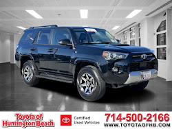 2023 Toyota 4Runner TRD Off-Road Premium