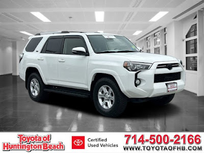 2020 Toyota 4Runner