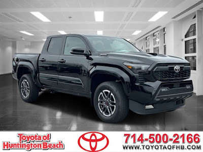 2024 Toyota Tacoma