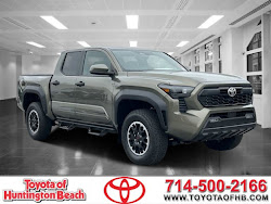 2024 Toyota Tacoma TRD Off Road