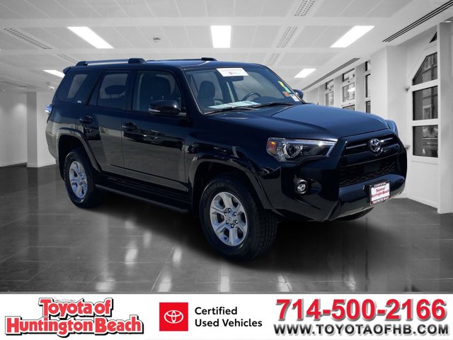 2023 Toyota 4Runner SR5 Premium