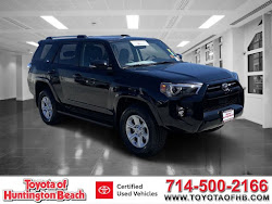 2023 Toyota 4Runner SR5 Premium