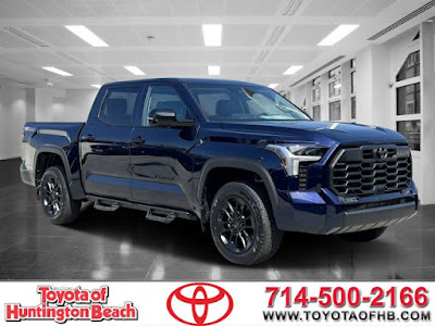 2024 Toyota Tundra