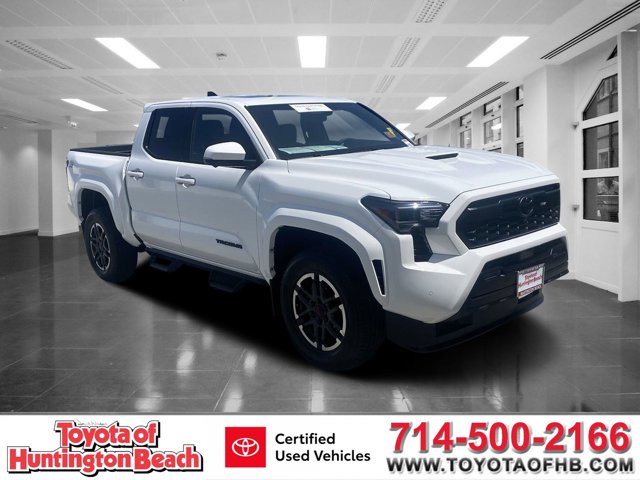 2024 Toyota Tacoma TRD Sport