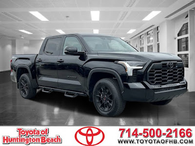 2024 Toyota Tundra