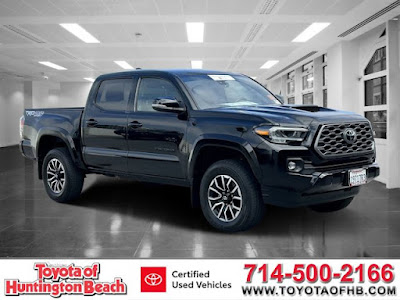 2023 Toyota Tacoma