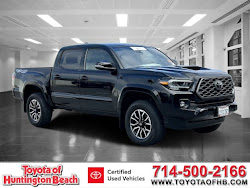 2023 Toyota Tacoma TRD Sport