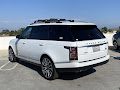 2018 Land Rover Range Rover 5.0L V8 Supercharged