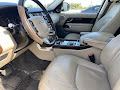 2018 Land Rover Range Rover 5.0L V8 Supercharged