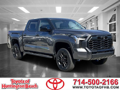 2024 Toyota Tundra