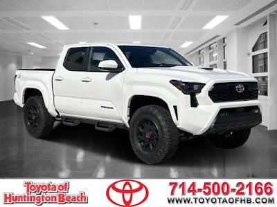 2024 Toyota Tacoma