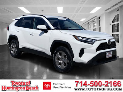 2022 Toyota RAV4