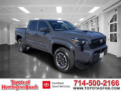 2024 Toyota Tacoma TRD Sport