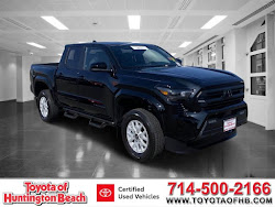 2024 Toyota Tacoma SR5