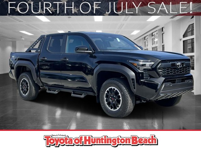 2024 Toyota Tacoma TRD Off Road