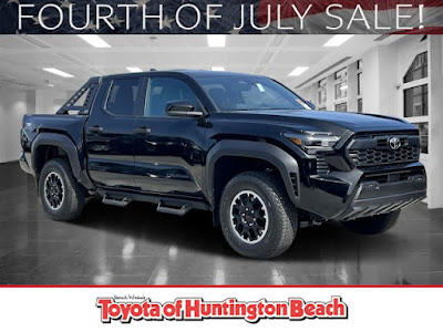 2024 Toyota Tacoma