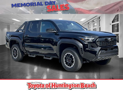 2024 Toyota Tacoma