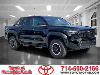 2024 Toyota Tacoma