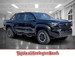 2024 Toyota Tacoma TRD Off Road