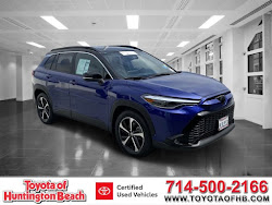 2024 Toyota Corolla Cross Hybrid XSE