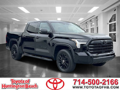 2024 Toyota Tundra