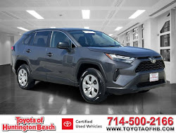 2023 Toyota RAV4 LE