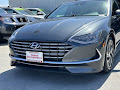 2023 Hyundai Sonata Hybrid Blue