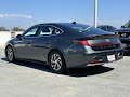 2023 Hyundai Sonata Hybrid Blue