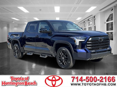 2024 Toyota Tundra