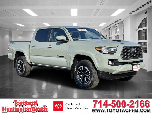 2022 Toyota Tacoma TRD Sport