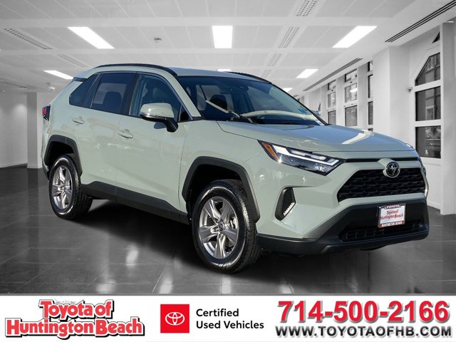 2023 Toyota RAV4 XLE