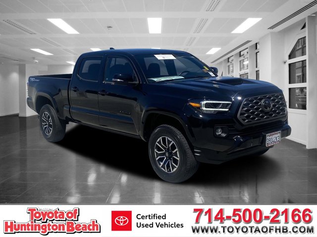 2022 Toyota Tacoma 2WD TRD Sport