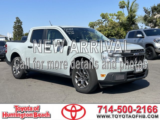 2022 Ford Maverick XLT