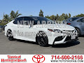 2023 Toyota Camry XSE V6