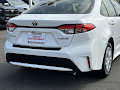 2021 Toyota Corolla Hybrid LE