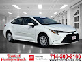 2021 Toyota Corolla Hybrid LE