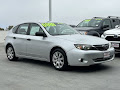 2008 Subaru Impreza Wagon 2.5i